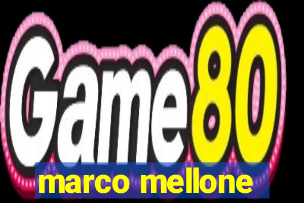 marco mellone